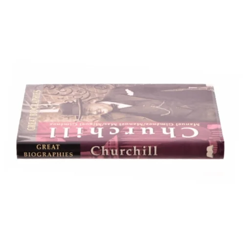 Churchill (Bog)