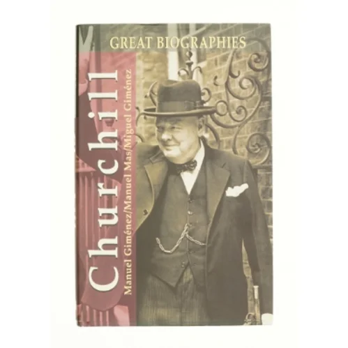 Churchill (Bog)