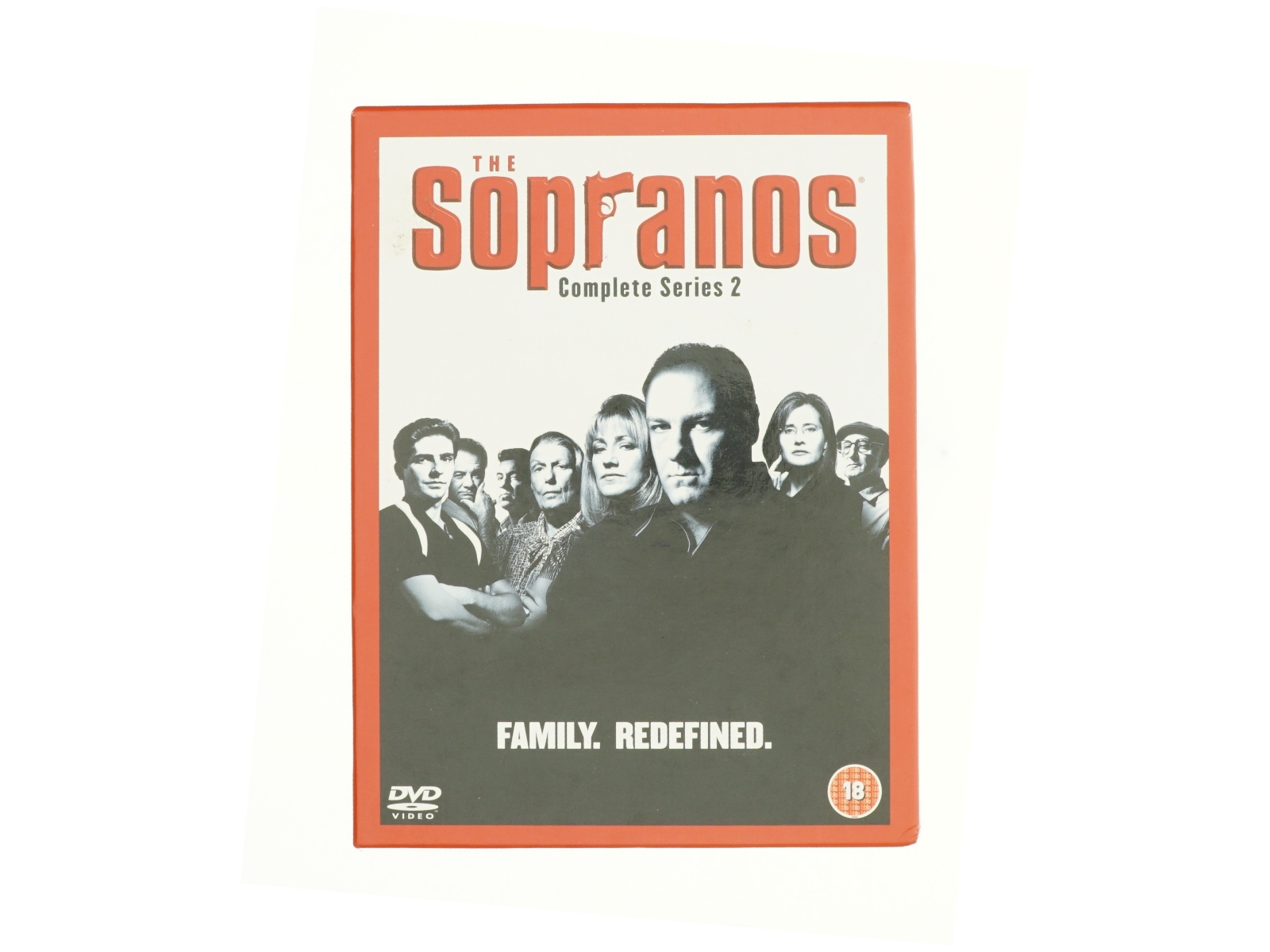 the Sopranos, complete series 2