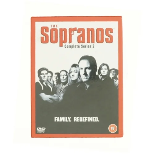 the Sopranos, complete series 2