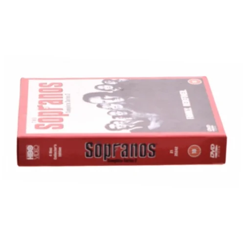 the Sopranos, complete series 2