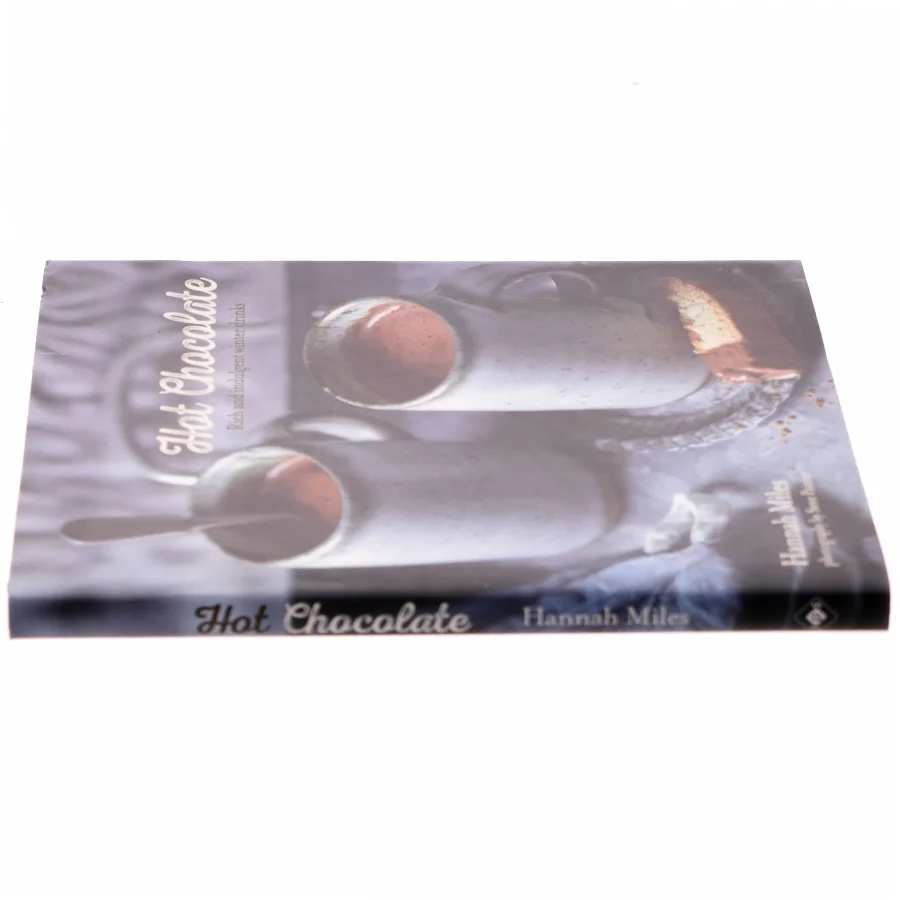 Hot Chocolate af Hannah Miles (Bog)