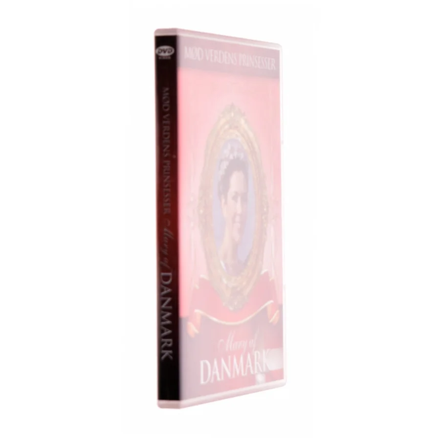 Mød verdens prinsesser - Mary af Danmark