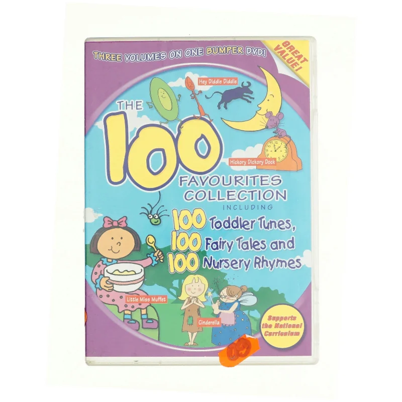 100 favorite collections