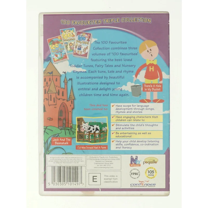 100 favorite collections