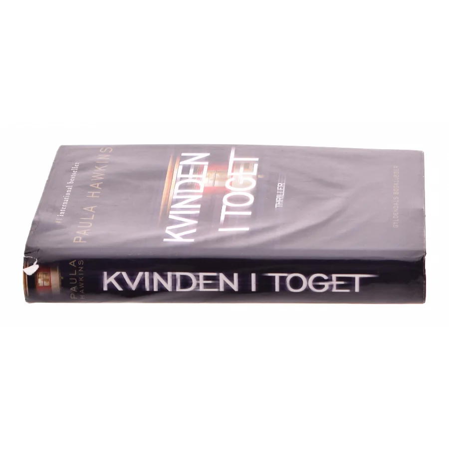 Kvinden i toget (Bog)