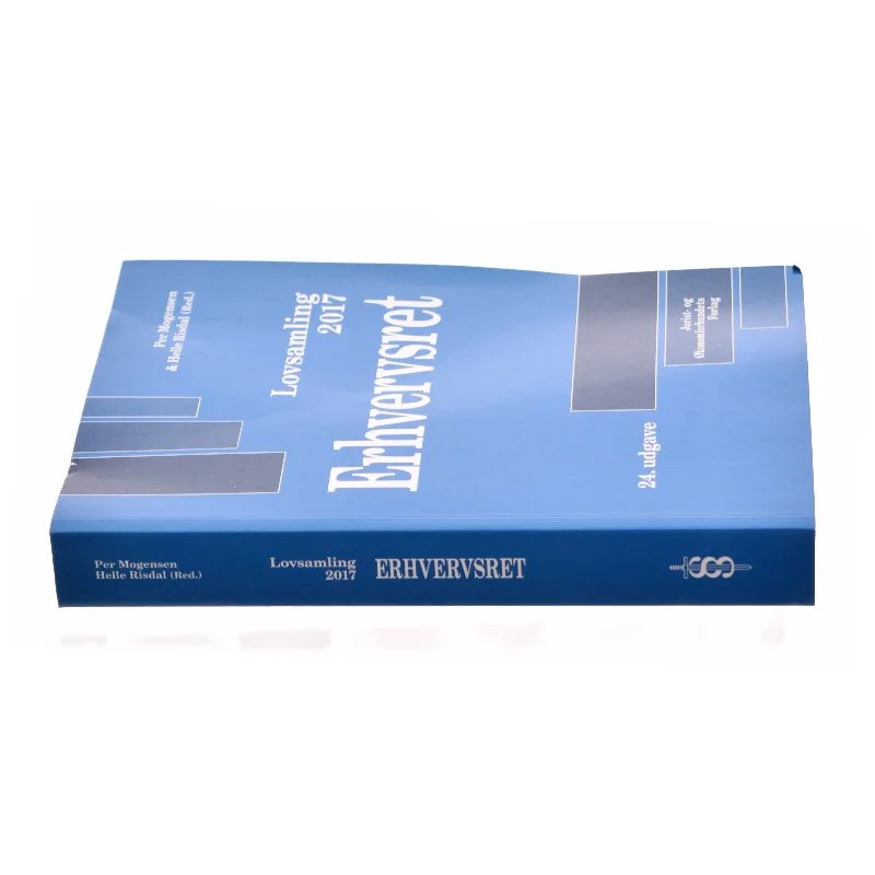 Lovsamling 2017 (Bog)