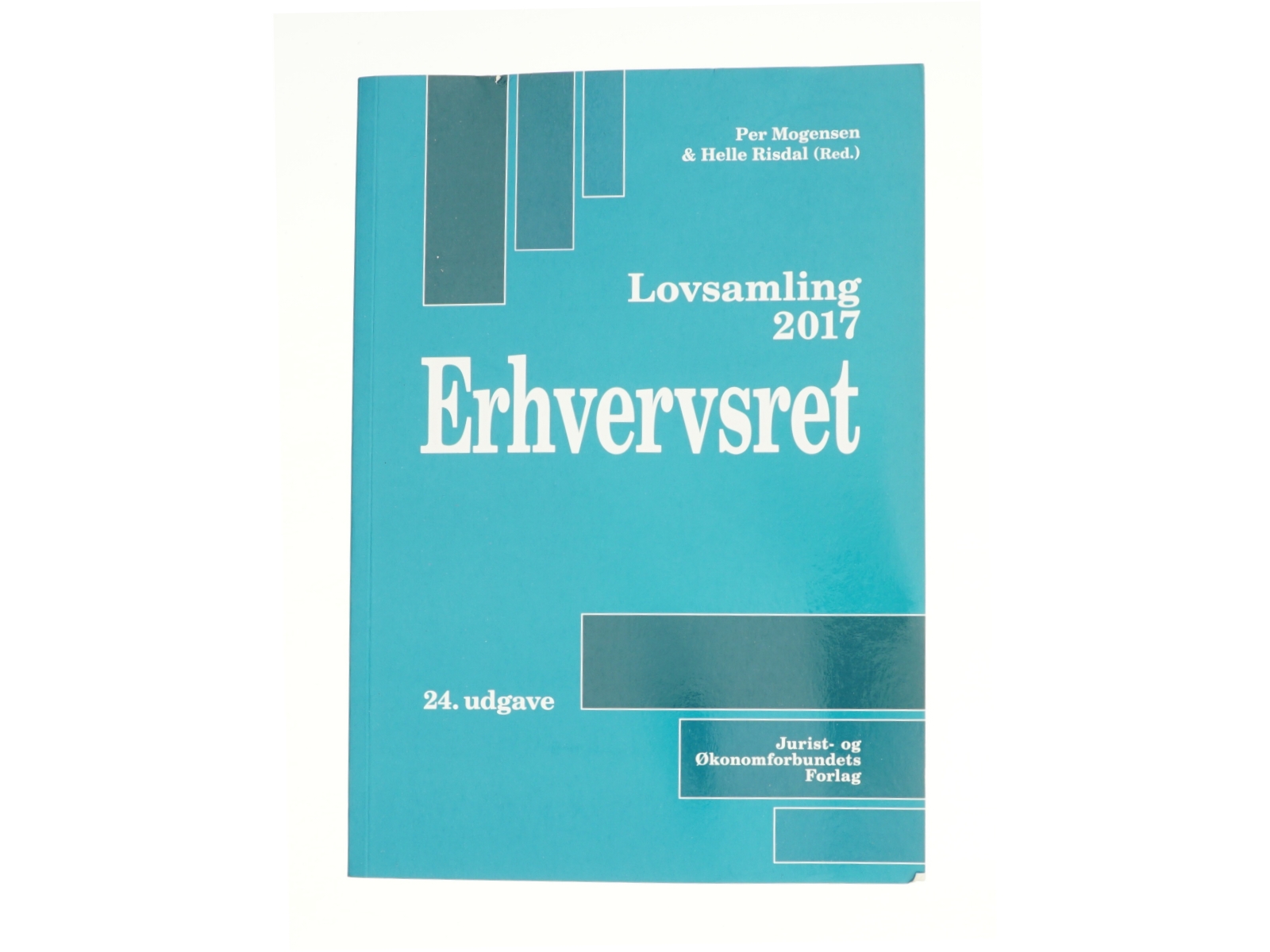 Lovsamling 2017 (Bog)