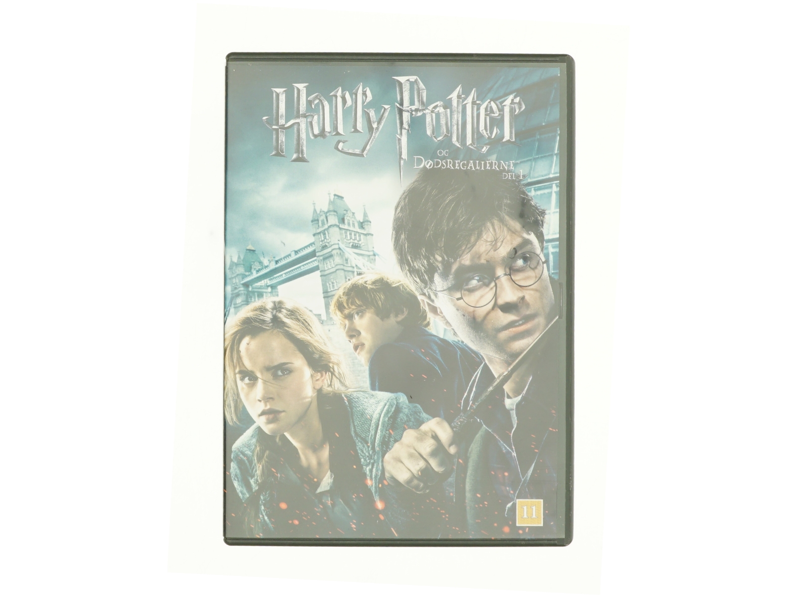 Harry Potter Og Dødsregalierne - Del 1