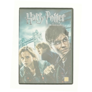 Harry Potter Og Dødsregalierne - Del 1