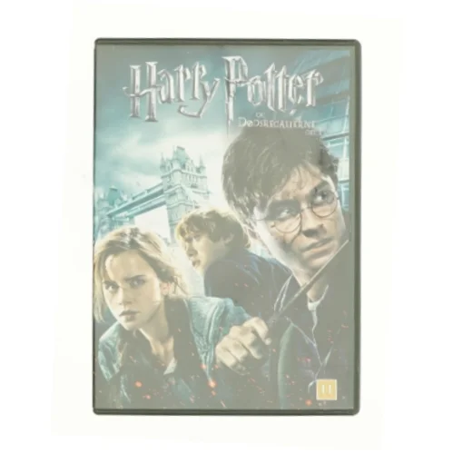 Harry Potter Og Dødsregalierne - Del 1