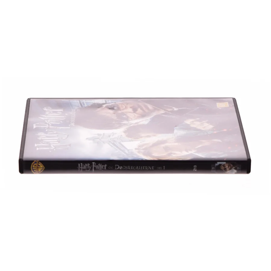 Harry Potter Og Dødsregalierne - Del 1