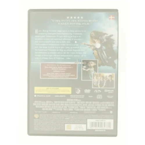 Harry Potter Og Dødsregalierne - Del 1