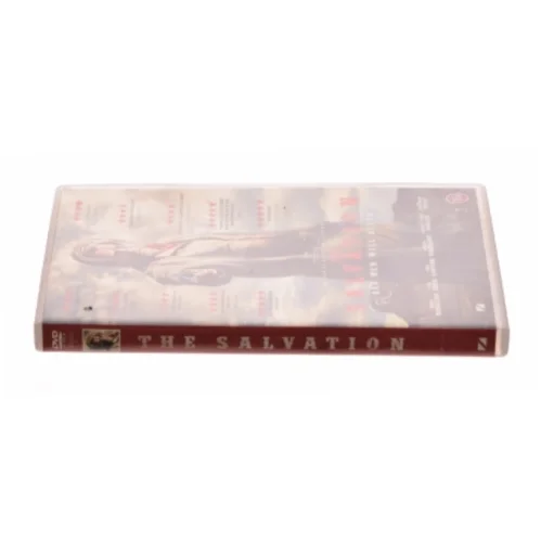 The Salvation  fra DVD