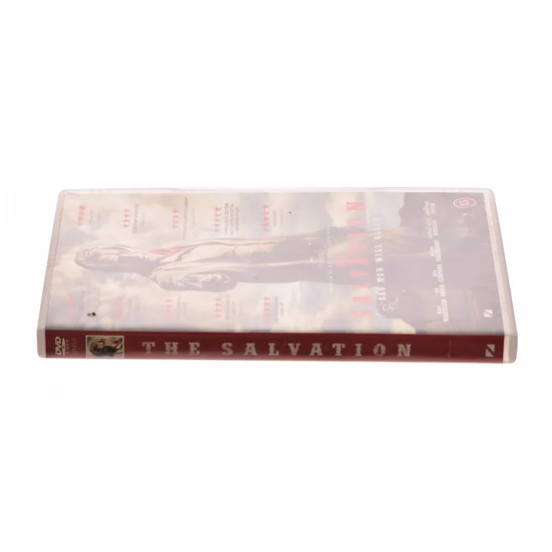 The Salvation  fra DVD