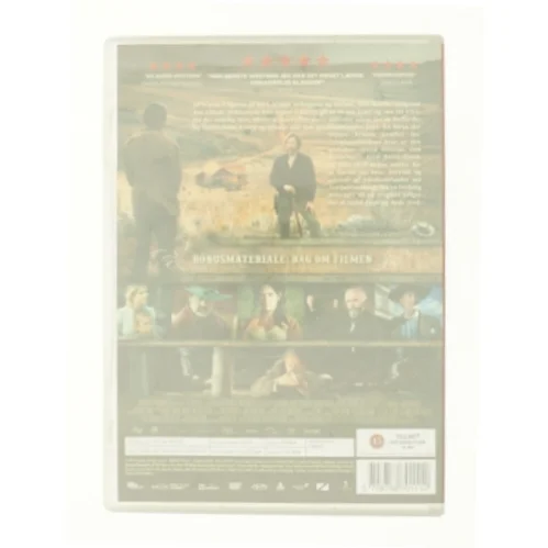 The Salvation  fra DVD