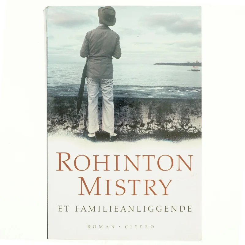 Et familieanliggende af Rohinton Mistry (Bog)