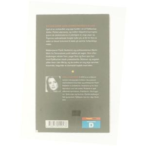 Preacher (Predikanten - Dansk/Danish)- Import af Camilla Lackberg (Bog)