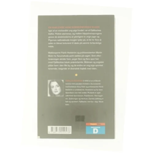 Preacher (Predikanten - Dansk/Danish)- Import af Camilla Lackberg (Bog)