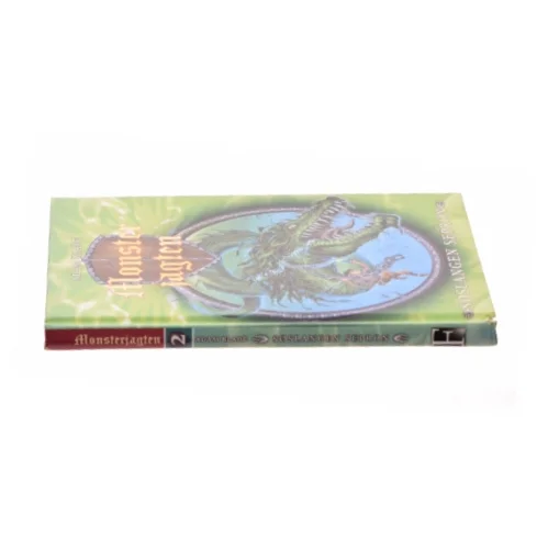 Søslangen Sepron af Adam Blade (Bog)