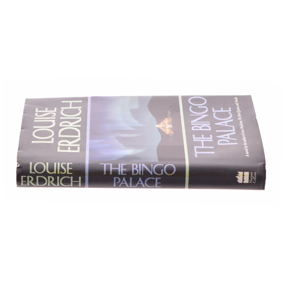 The Bingo Palace by Louise Erdrich af Erdrich, Louise (Bog)