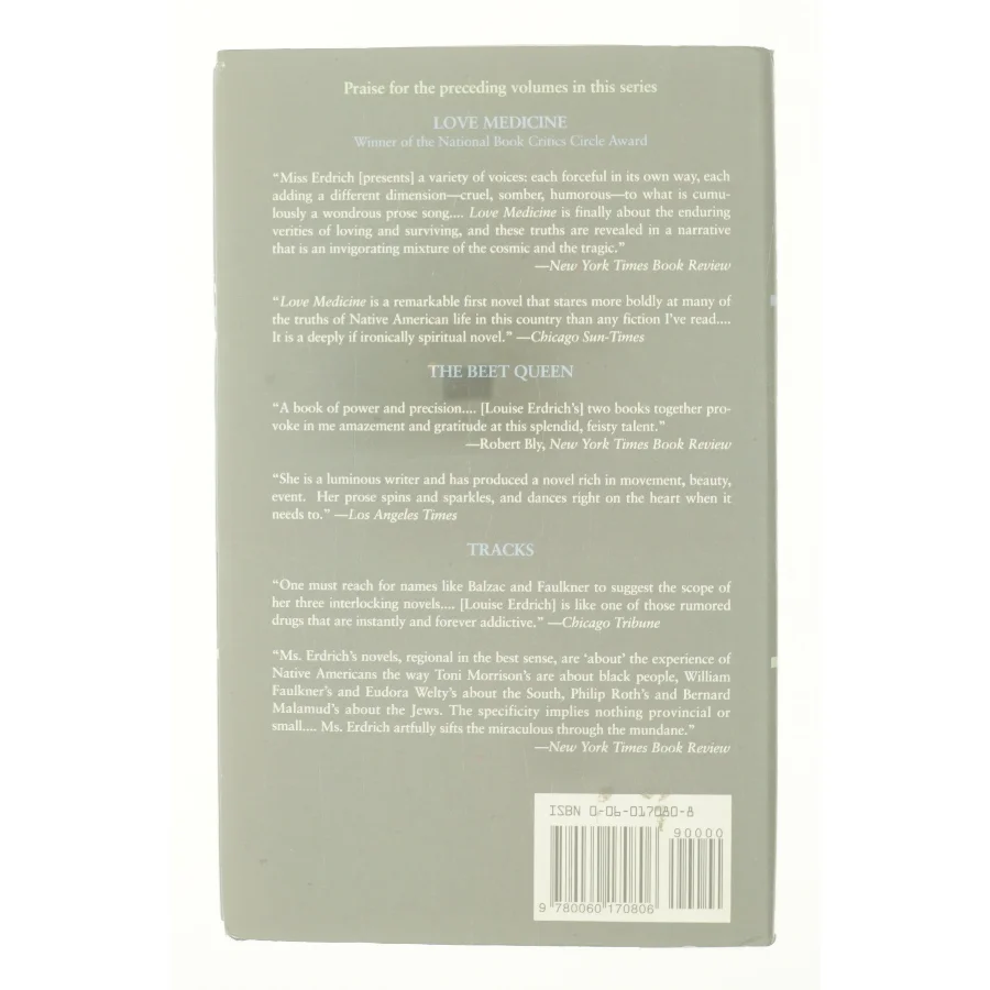 The Bingo Palace by Louise Erdrich af Erdrich, Louise (Bog)