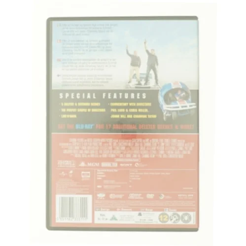 22 Jump Street fra DVD