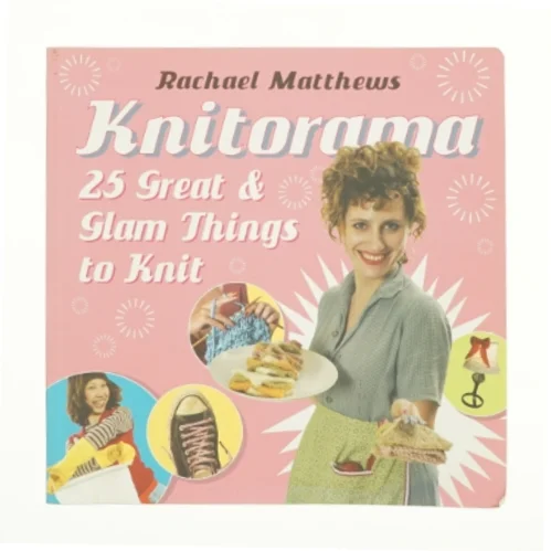 Knitorama af Rachael Matthews (Bog)