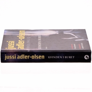 Kvinden i buret af Jussi Adler-Olsen (Bog)
