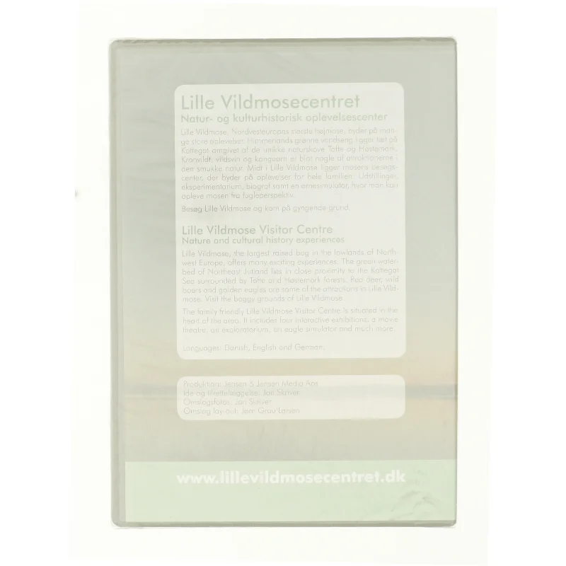 Vildmarken i vildmosen