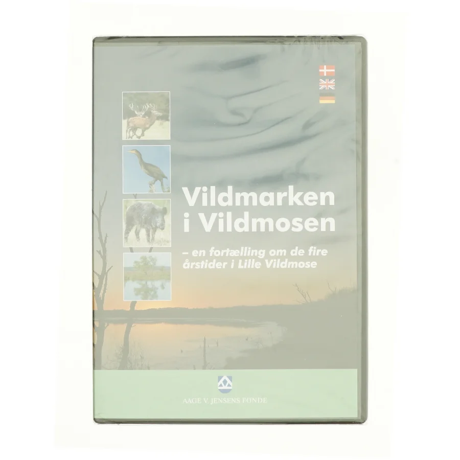 Vildmarken i vildmosen