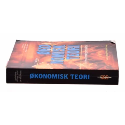 Økonomisk teori i internationalt perspektiv (Bog)