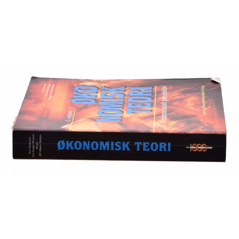 Økonomisk teori i internationalt perspektiv (Bog)