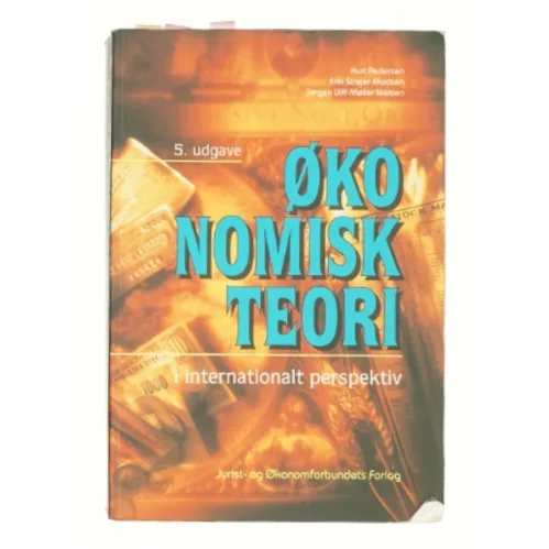 Økonomisk teori i internationalt perspektiv (Bog)