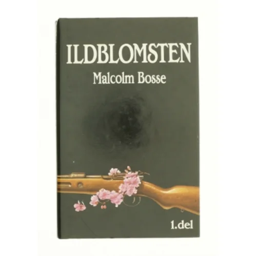 Ildblomsten af Malcolm Bosse (bog)