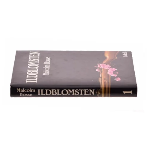 Ildblomsten af Malcolm Bosse (bog)