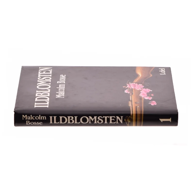 Ildblomsten af Malcolm Bosse (bog)