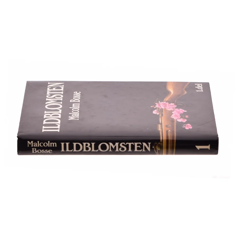 Ildblomsten af Malcolm Bosse (bog)