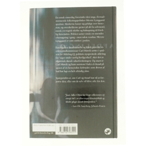 Kvinden i buret af Jussi Adler-Olsen (Bog)