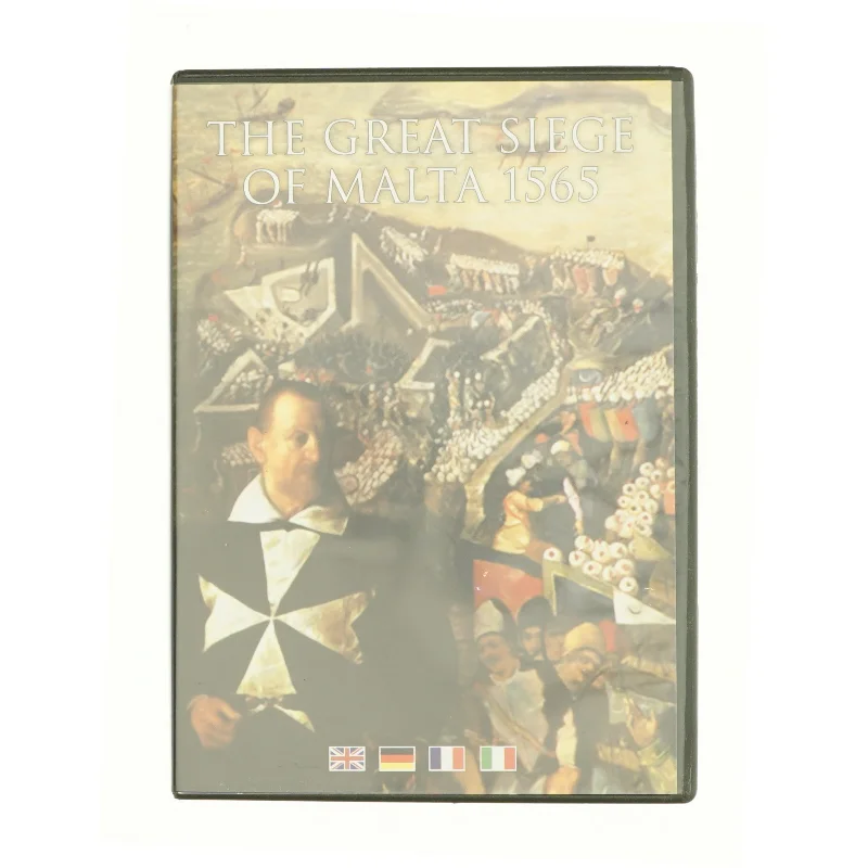 The Great Siege Og Malta 1565