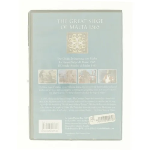 The Great Siege Og Malta 1565