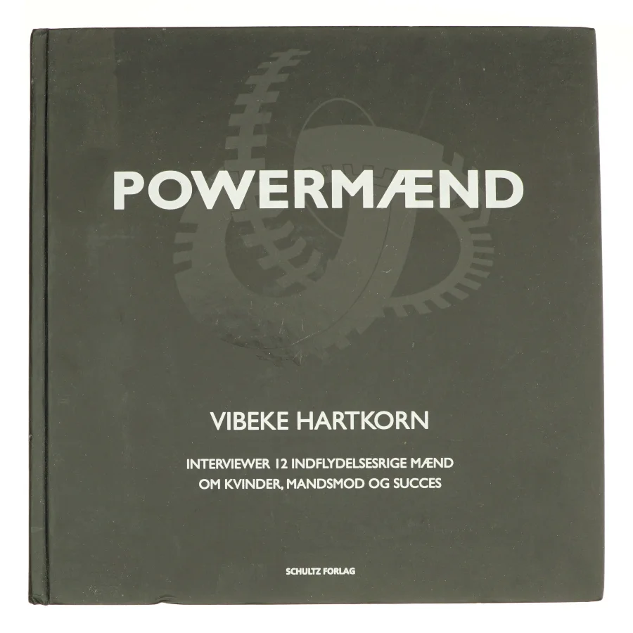 Powermænd af Vibeke Hartkorn, Tine Knapp (Bog)