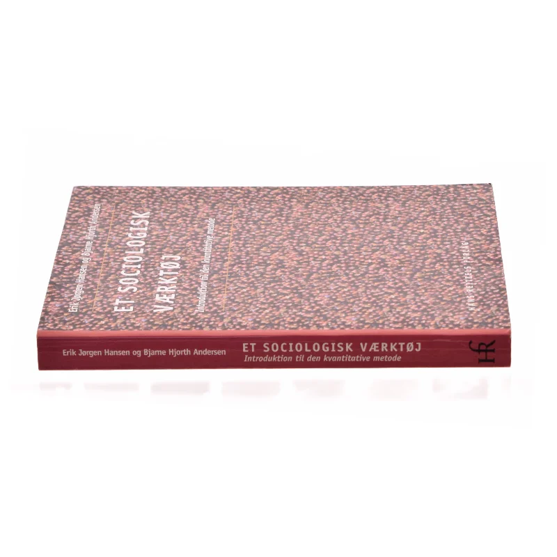 Et sociologisk værktøj (Bog)