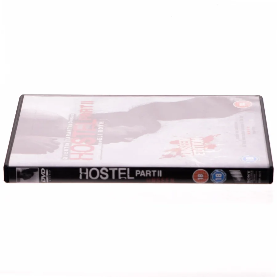 Hostel part II