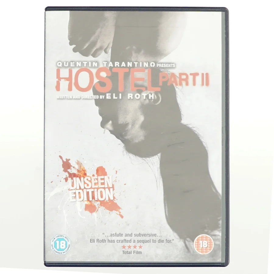 Hostel part II