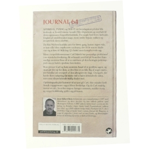 Journal 64 af Jussi Adler-Olsen