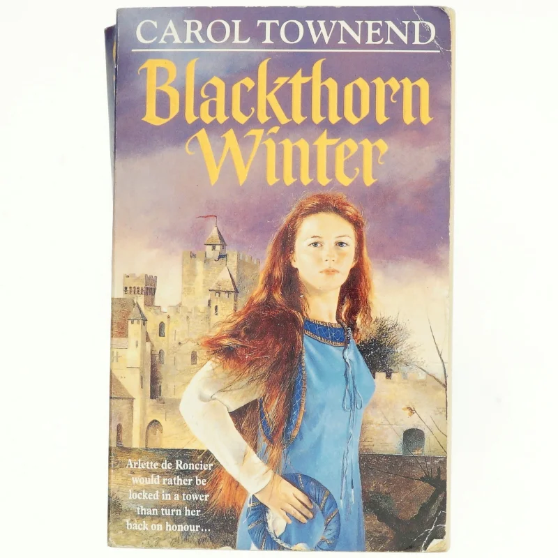 Blackthorn Winter af Carol Townend (Bog)