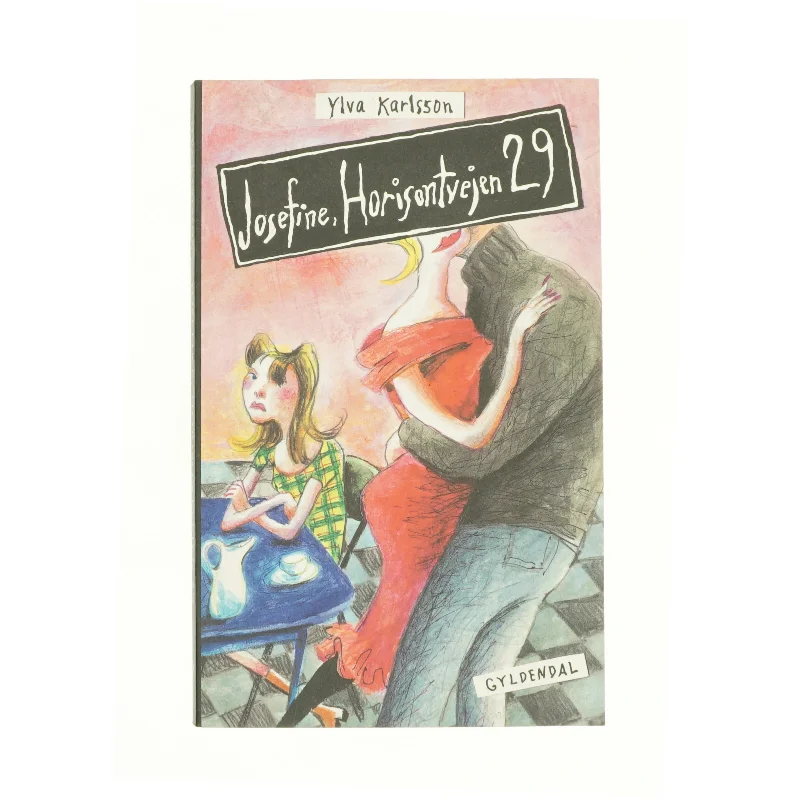 Josefine, Horisontvejen 29 af Ylva Karlsson (Bog)