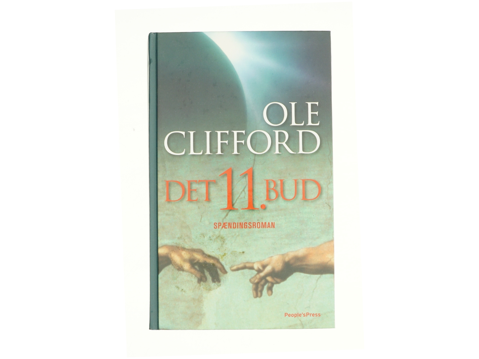 Det 11. bud af Ole Clifford (bog)