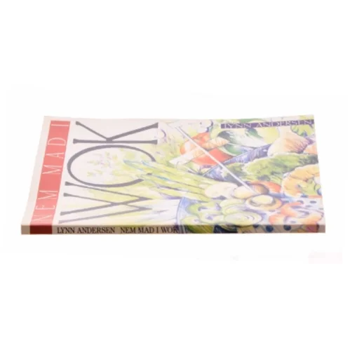 Nem mad i wok af Lynn Andersen (Bog)